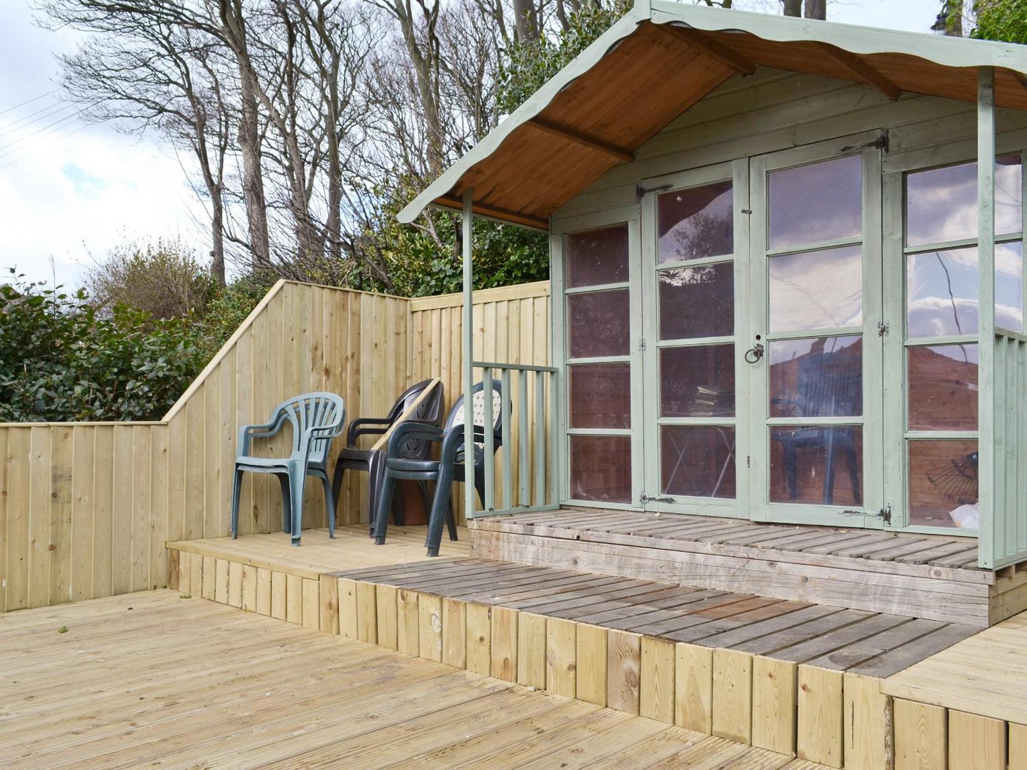 Coastguard Paradise Holiday home Scarborough